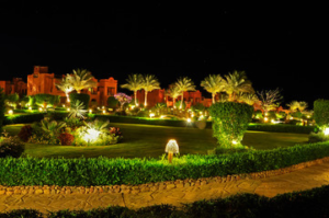 landscape lighting